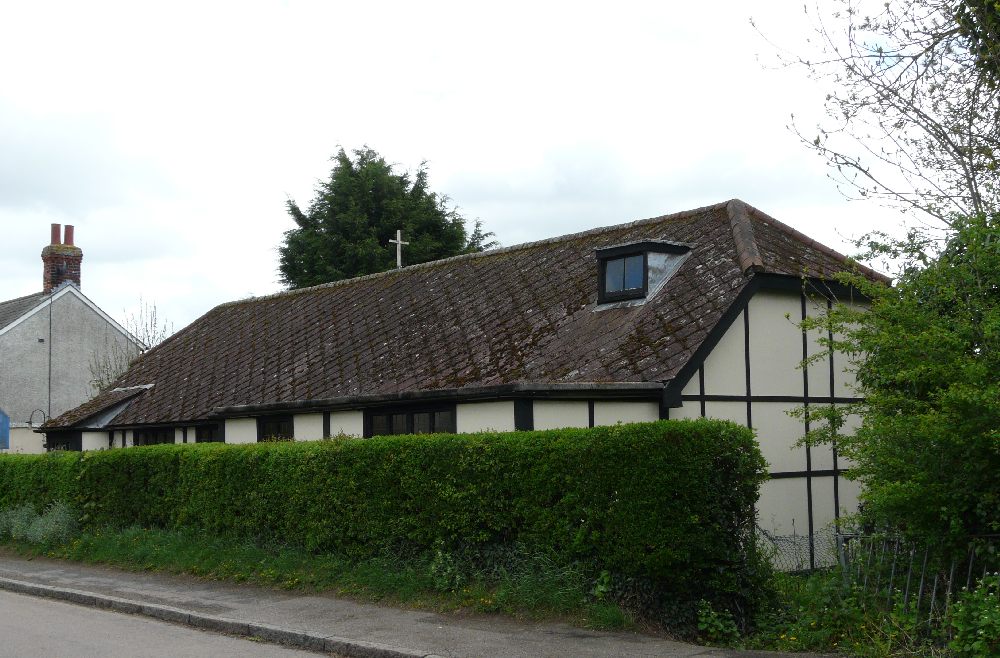 St Richards of Chichester Church, Buntingford